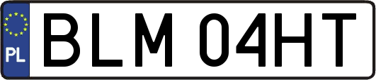 BLM04HT