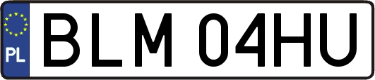 BLM04HU