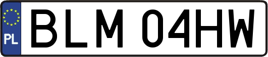 BLM04HW