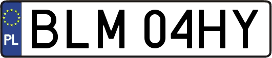 BLM04HY
