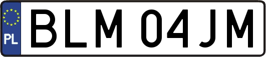 BLM04JM