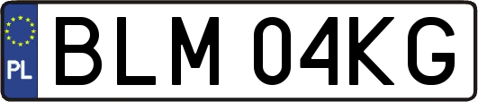 BLM04KG