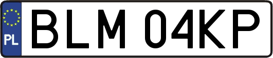 BLM04KP