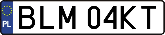 BLM04KT
