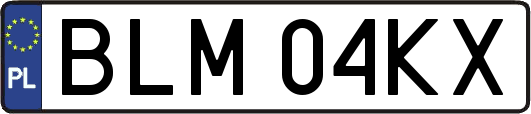 BLM04KX