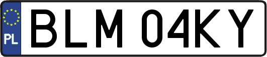 BLM04KY