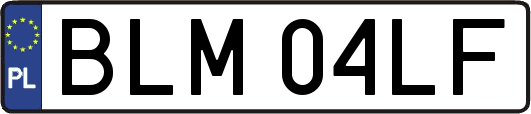 BLM04LF
