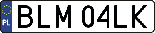 BLM04LK