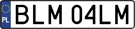 BLM04LM