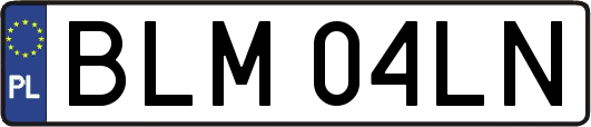 BLM04LN