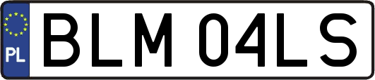 BLM04LS