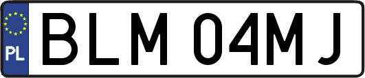 BLM04MJ