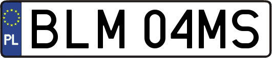 BLM04MS