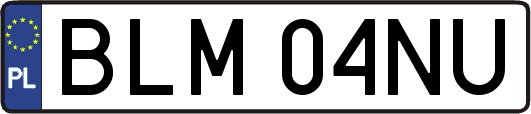 BLM04NU