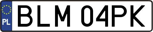 BLM04PK