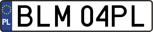 BLM04PL