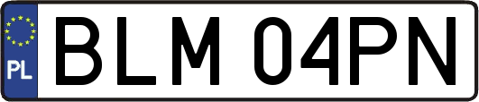 BLM04PN