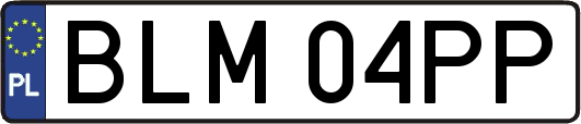 BLM04PP
