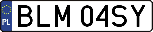 BLM04SY