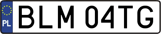BLM04TG
