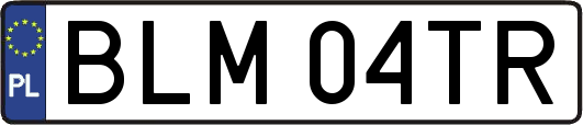 BLM04TR