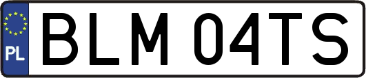 BLM04TS