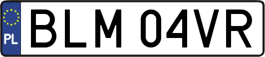 BLM04VR
