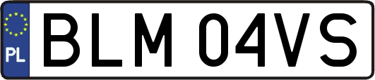 BLM04VS