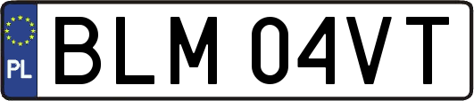 BLM04VT