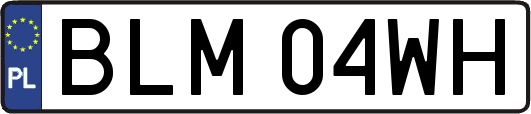 BLM04WH