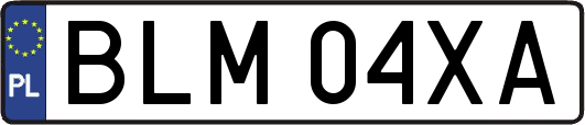 BLM04XA