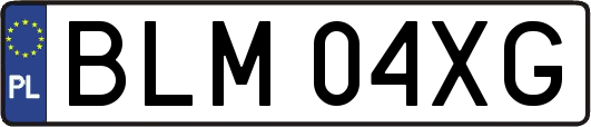 BLM04XG