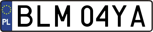 BLM04YA