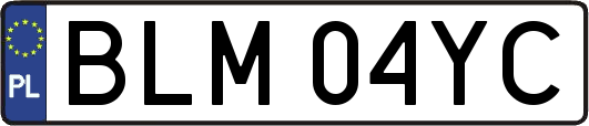 BLM04YC