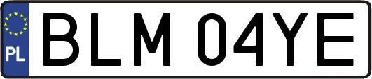 BLM04YE