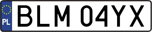 BLM04YX