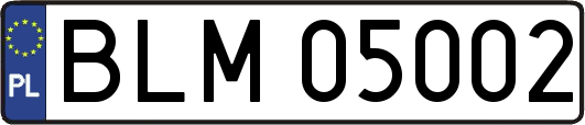 BLM05002