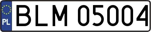 BLM05004