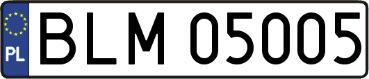 BLM05005