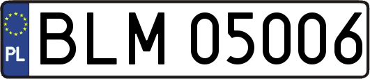 BLM05006