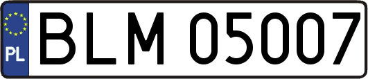 BLM05007