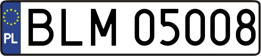 BLM05008