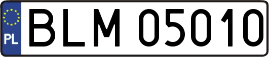 BLM05010