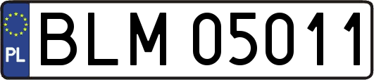 BLM05011