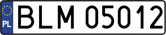 BLM05012