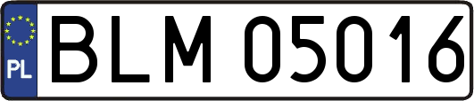 BLM05016
