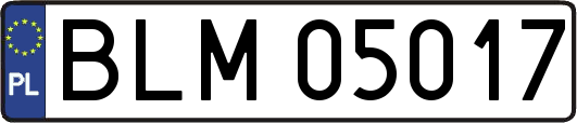 BLM05017