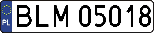 BLM05018