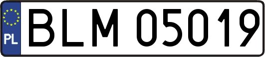 BLM05019