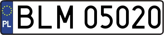 BLM05020